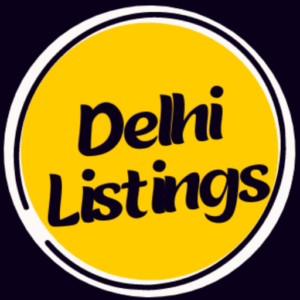 Delhi Listings Logo