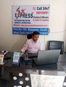 Express Packers and Movers