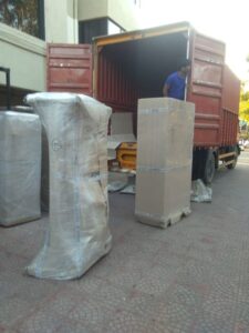 Super Packers and Movers