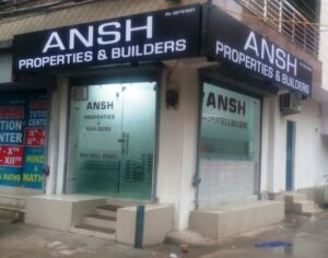 Ansh Properties and Builders