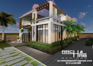 ARCHHAB DESIGNS