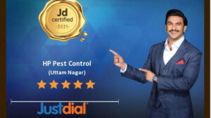 HP PEST CONTROL