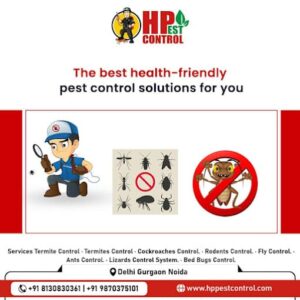 HP PEST CONTROL