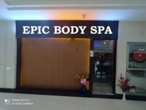 Epic Body Spa