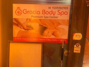 Gracia Body Spa