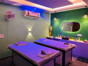 Queiro Unisex Massage Spa