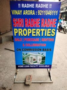 Shri Radhe Properties