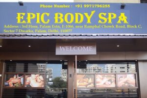 Epic Body Spa