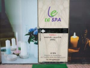 My Le Spa in Jasola