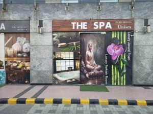 The Massage Service & Spa