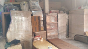 Deluxe Cargo Packers & Movers