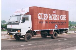 Golden Packers & Movers Pvt. Ltd.