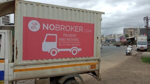 NoBroker Packers and Movers