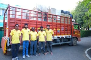 Verma Relocation Packers And Movers Pvt Ltd