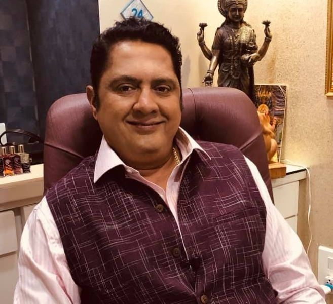 Sanjay B Jumaani