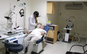 Charitable Eye Hospital in Delhi