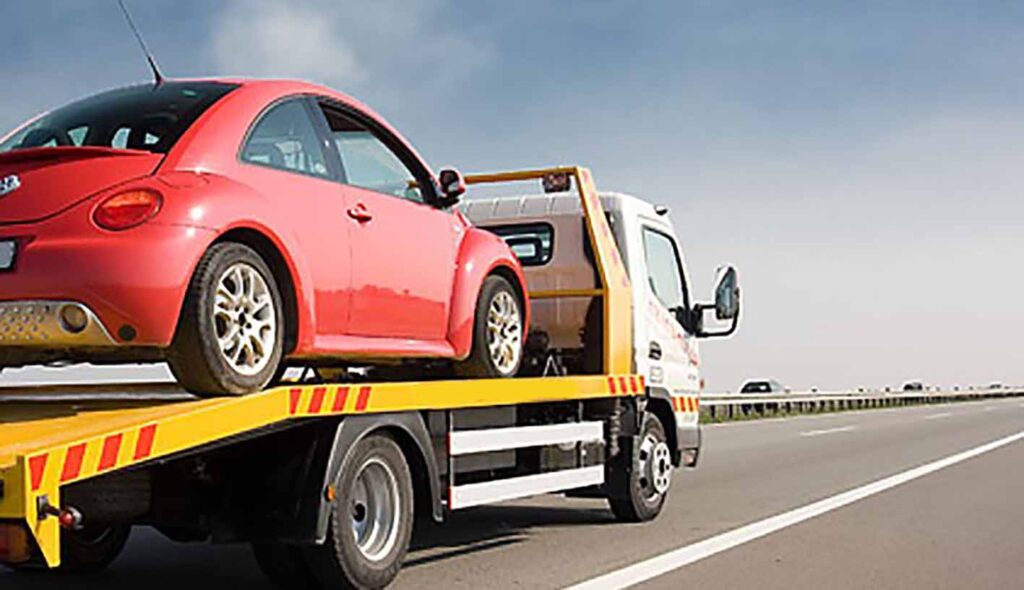 Towing Services in Dwarka