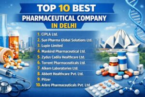 Pharmaceutical Company in Delhi