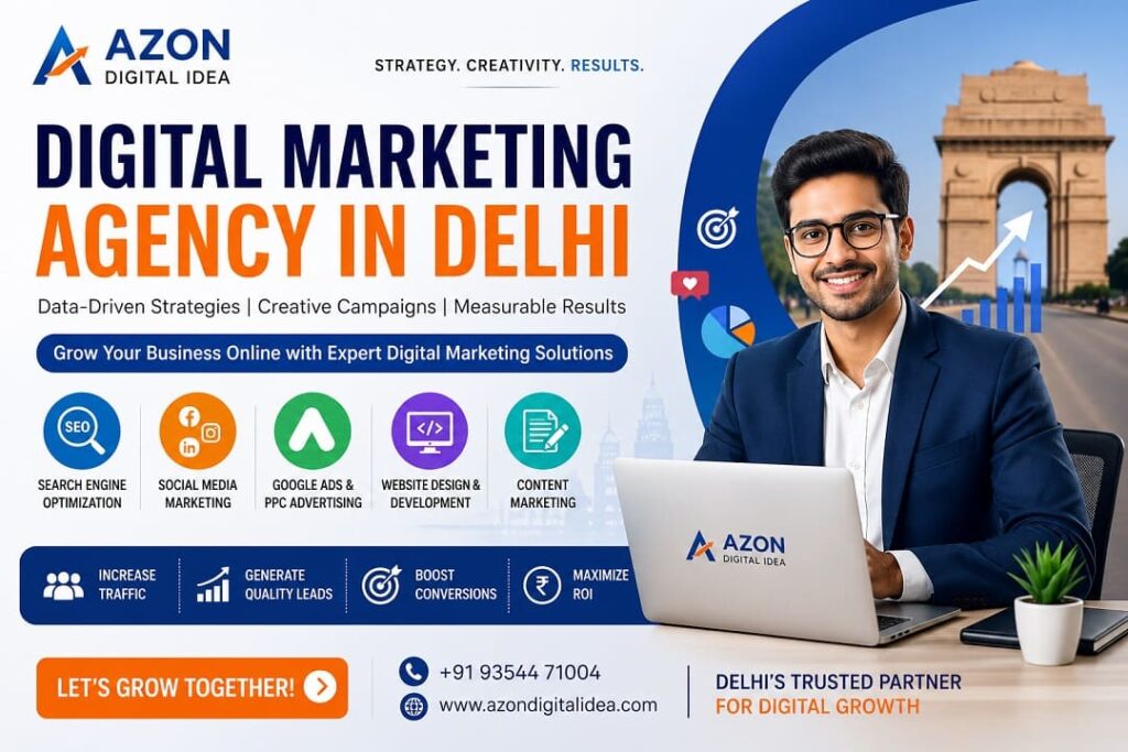 Azon Digital Idea