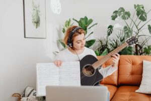 Music Academy in Delhi