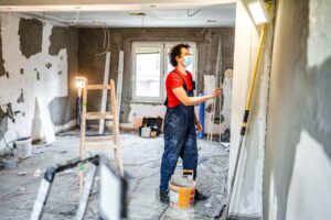 Painting Contractors in Dwarka
