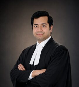 Advocate Siddharath Sikri