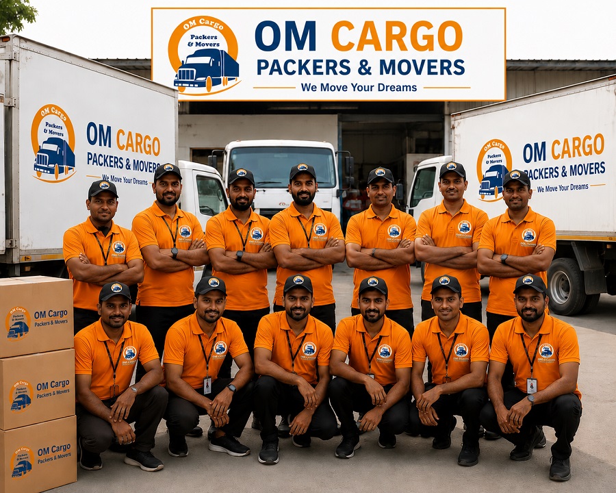 Om Cargo Movers