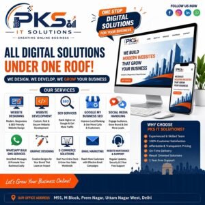 PKS IT Solutions