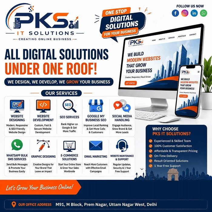 PKS IT Solutions