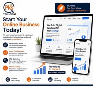 PKS IT Solutions