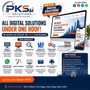 PKS IT Solutions