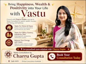 Charru Gupta