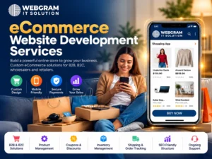 Webgram IT Solution